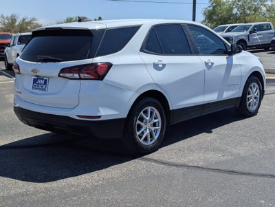 2022 Chevrolet Equinox LS