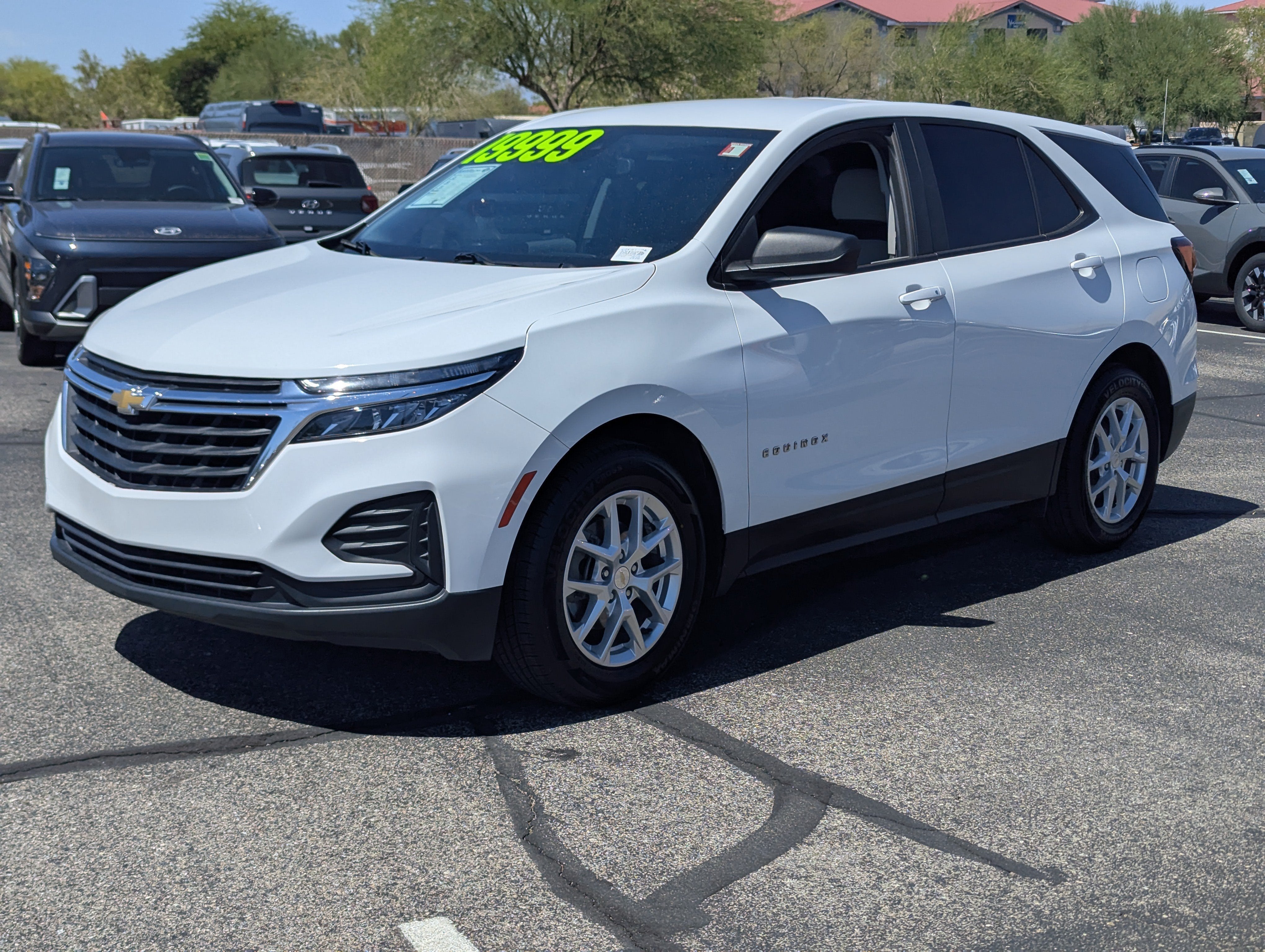 2022 Chevrolet Equinox LS