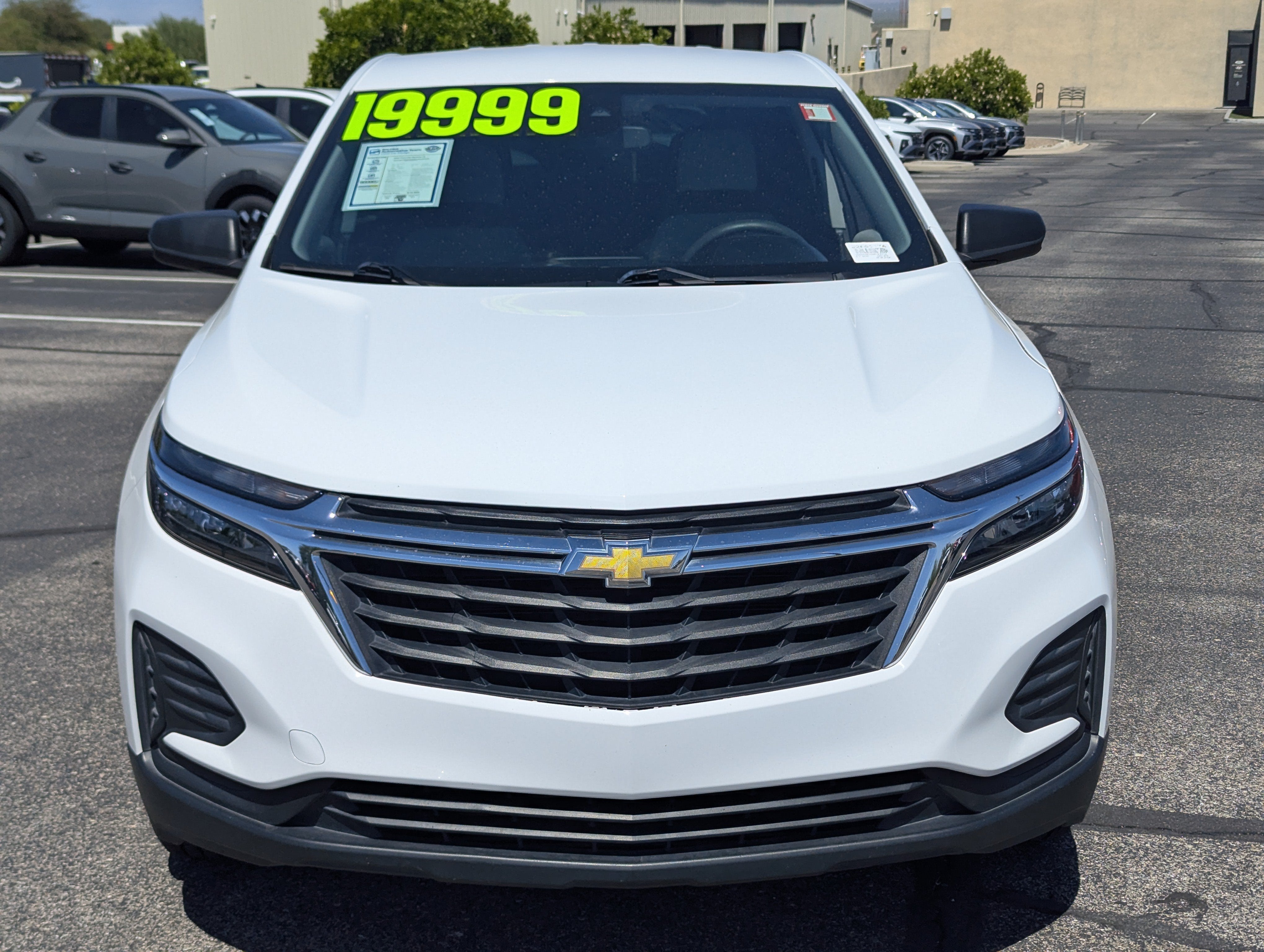 2022 Chevrolet Equinox LS