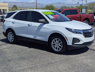 2022 Chevrolet Equinox LS