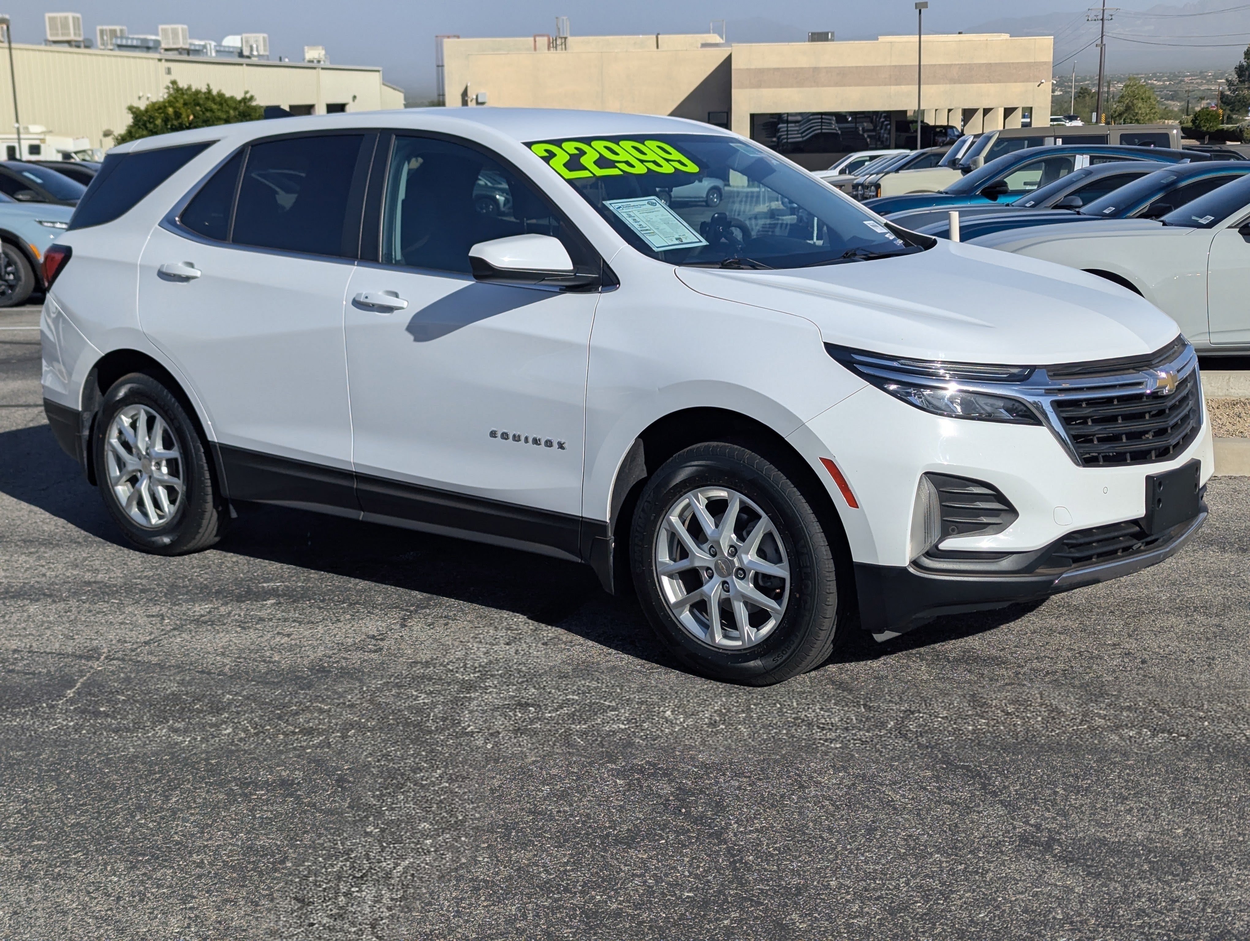 2023 Chevrolet Equinox LT