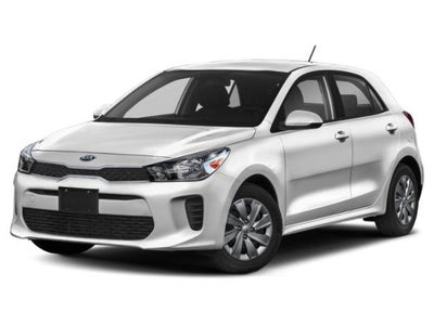 2020 Kia Rio 5-Door S
