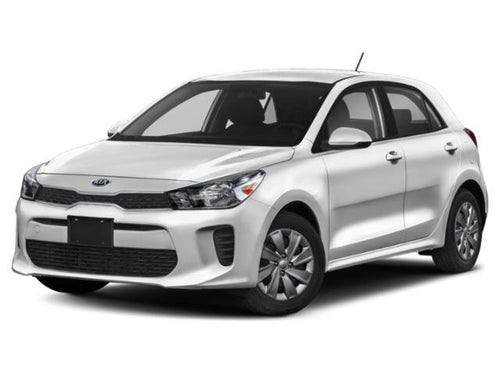 2020 Kia Rio 5-Door S