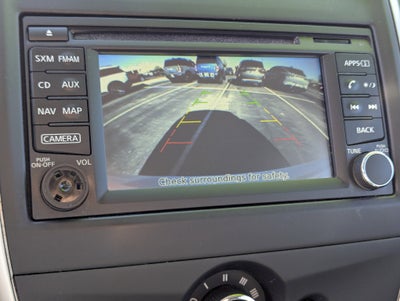 2016 Nissan Versa SV