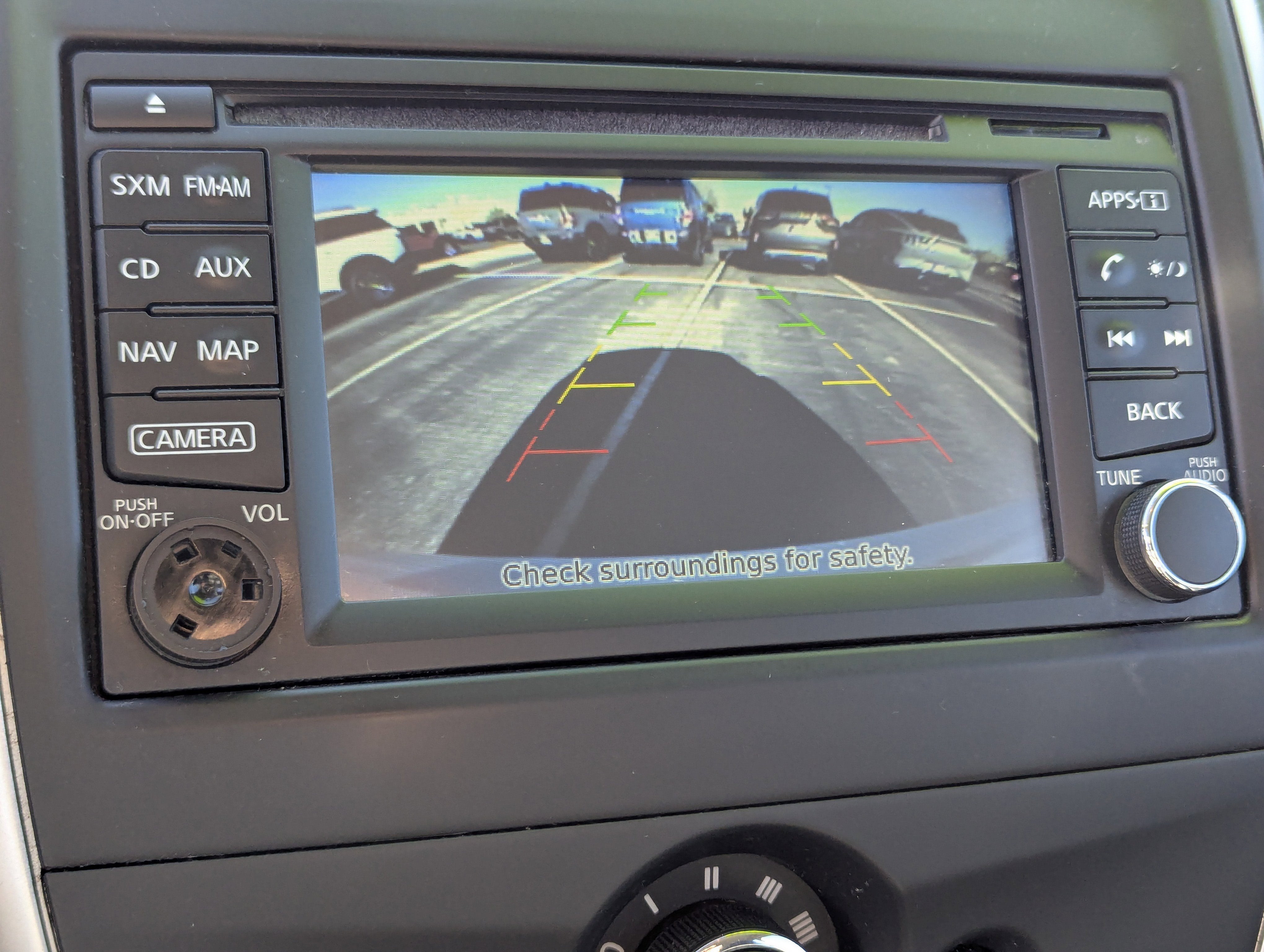 2016 Nissan Versa SV