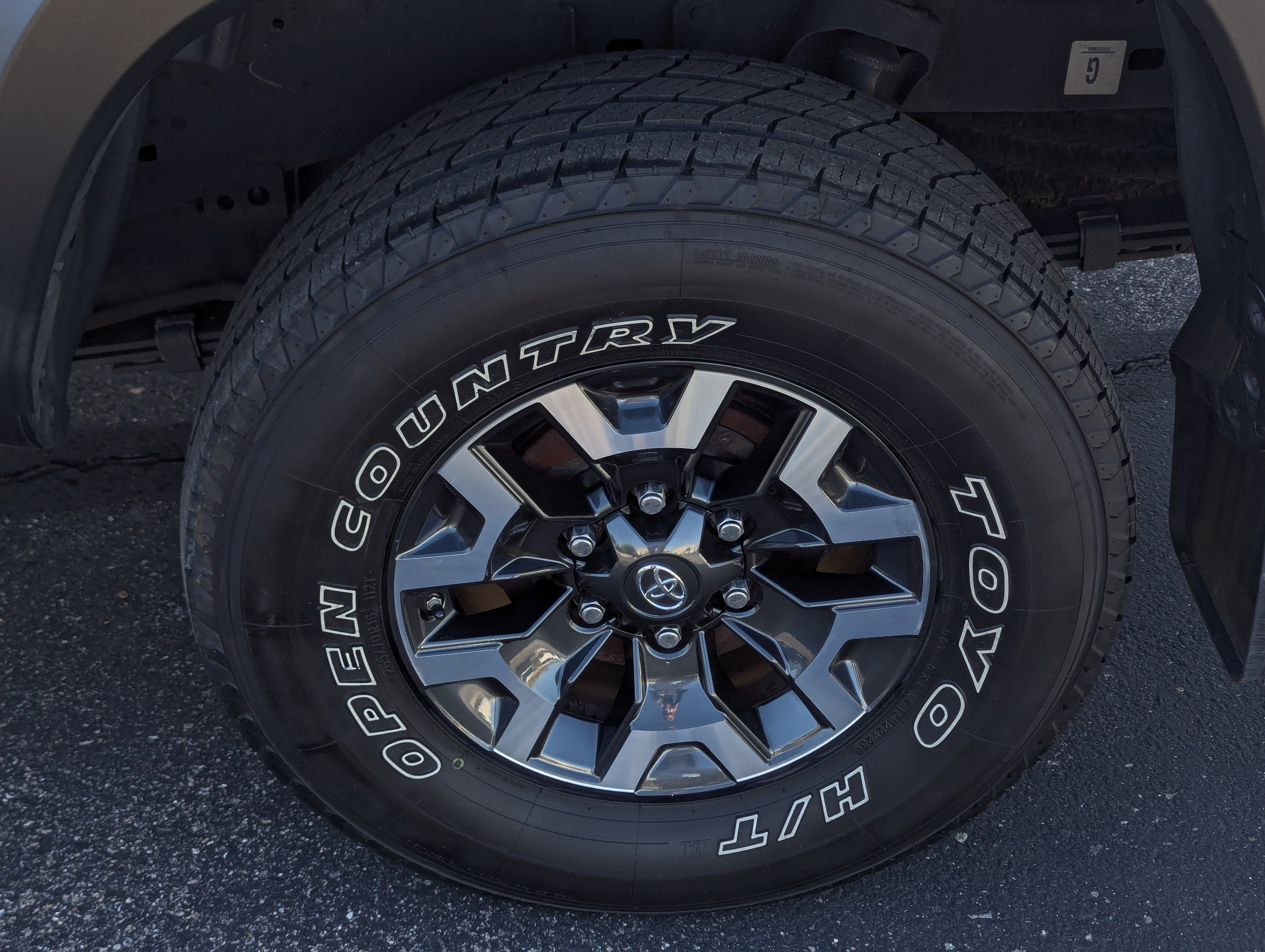 2016 Toyota Tacoma TRD Off Road