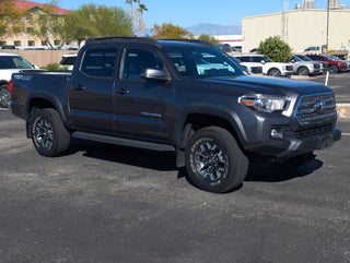 2016 Toyota Tacoma TRD Off Road