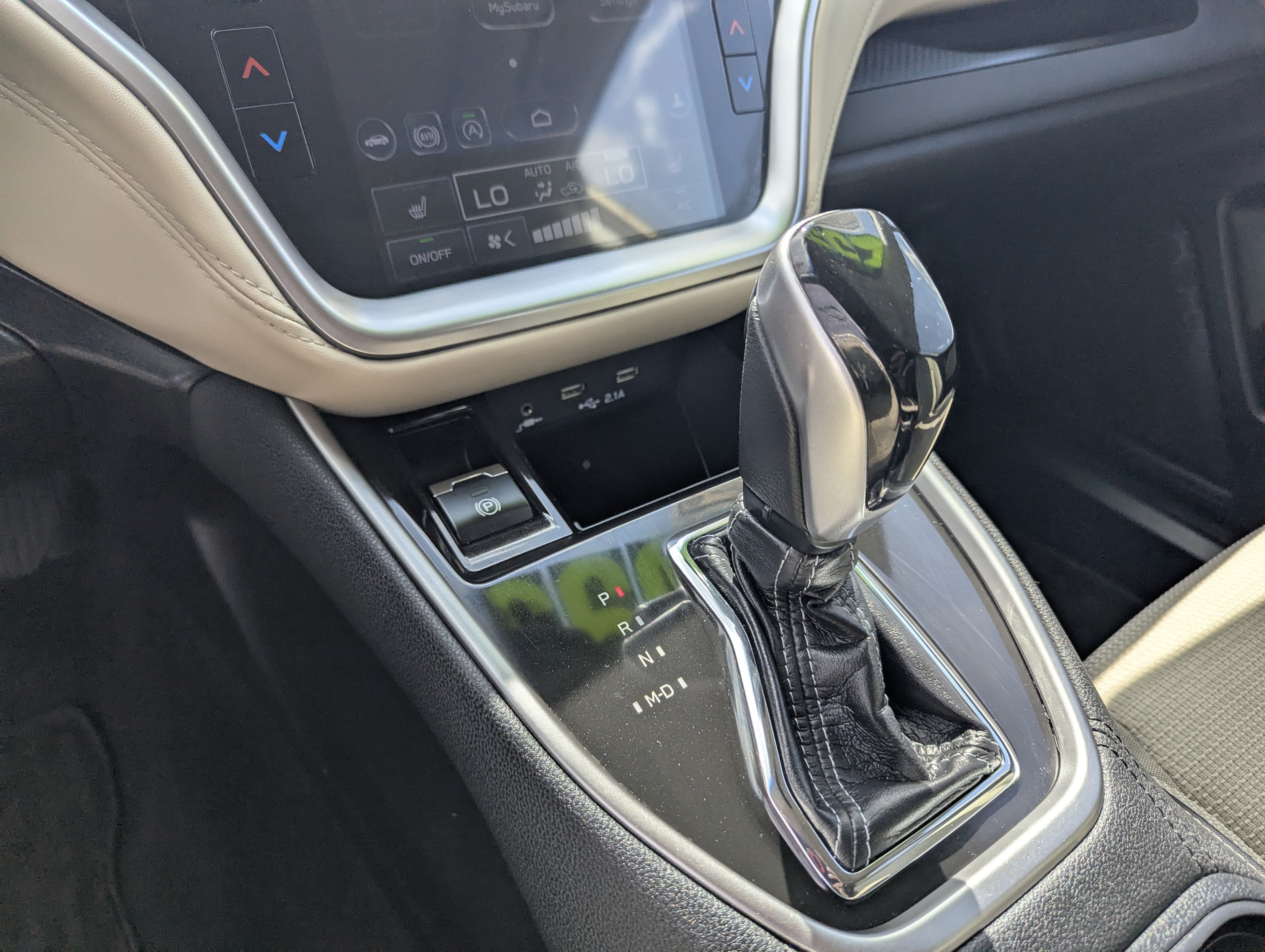 2021 Subaru Outback Premium