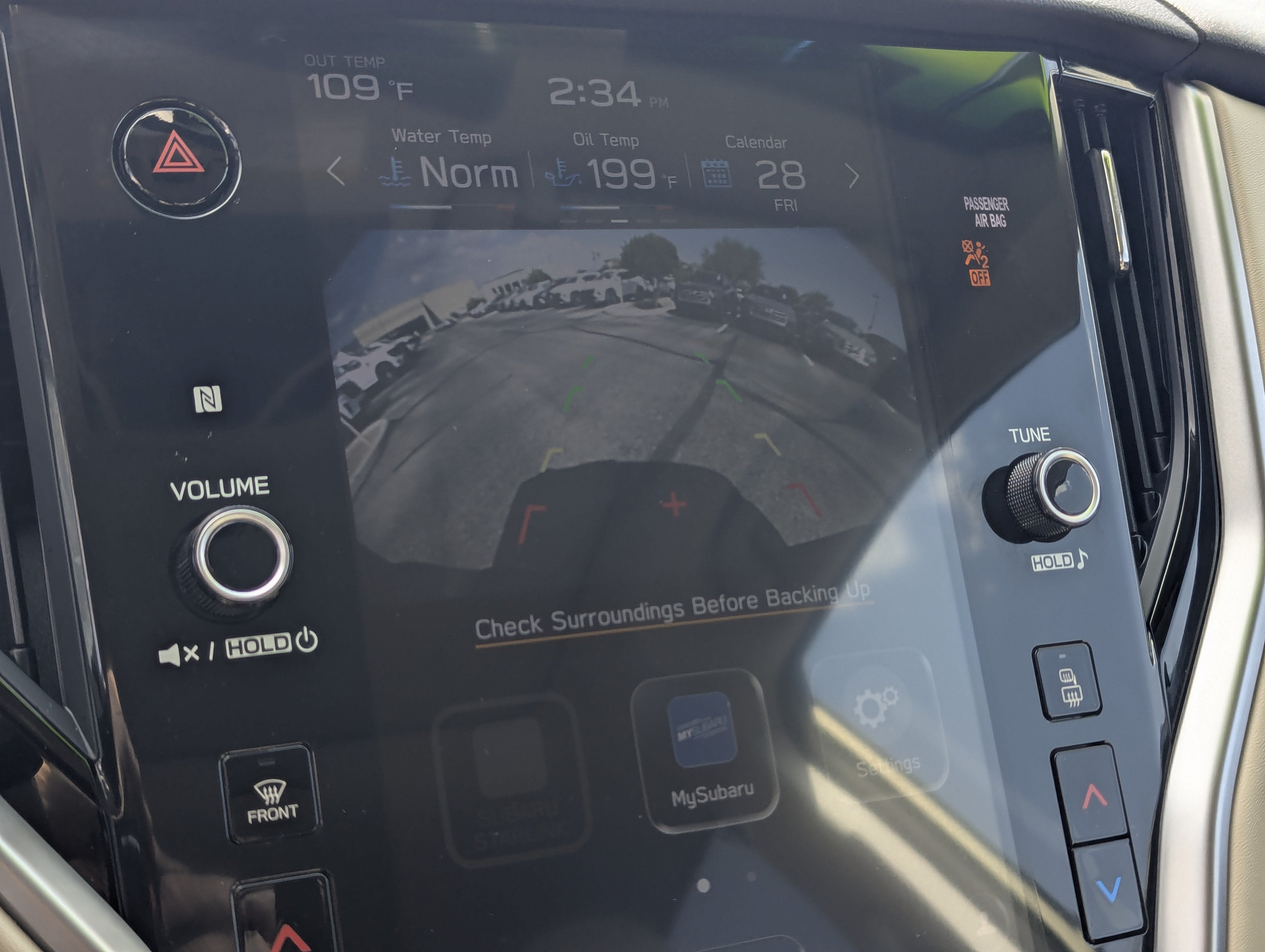 2021 Subaru Outback Premium