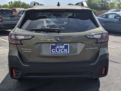 2021 Subaru Outback Premium