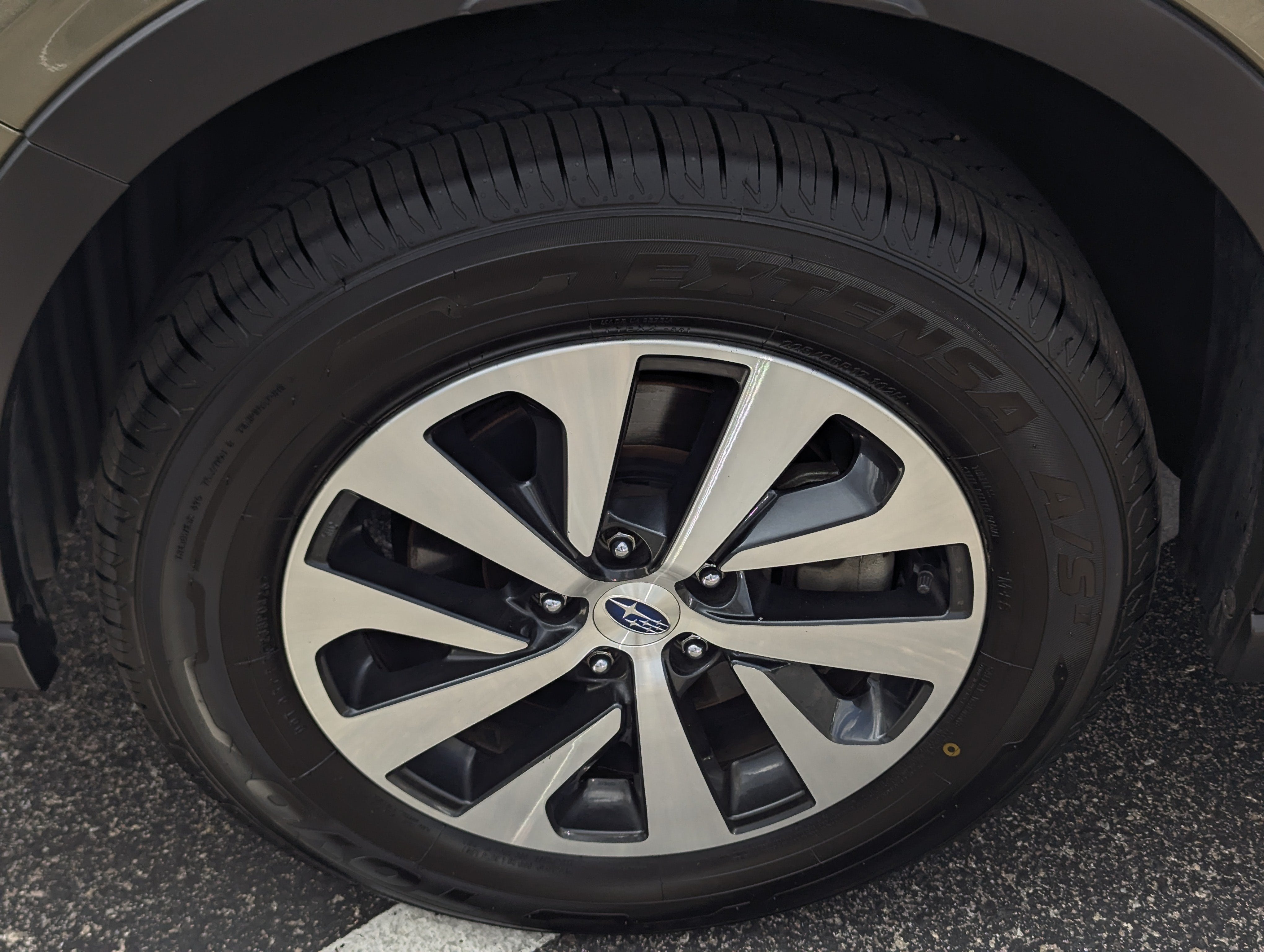 2021 Subaru Outback Premium