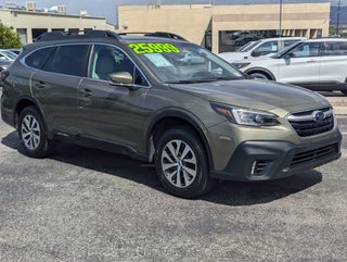 2021 Subaru Outback Premium
