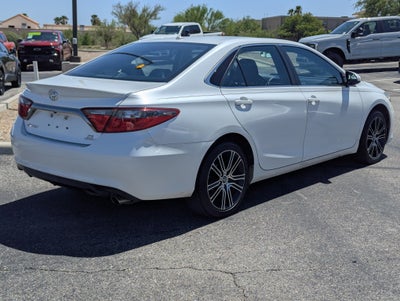 2016 Toyota Camry Base