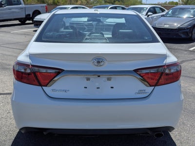 2016 Toyota Camry Base