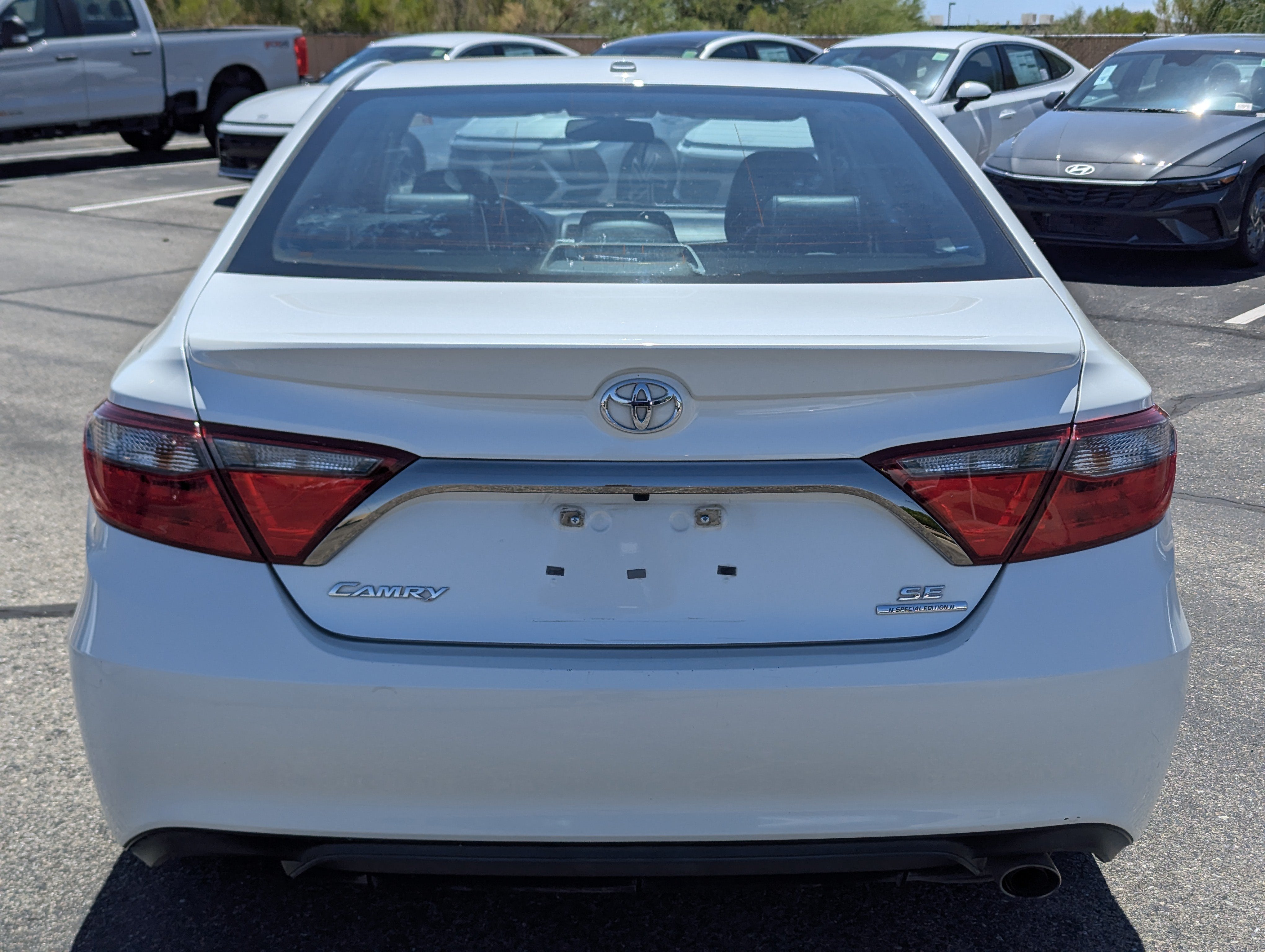2016 Toyota Camry Base