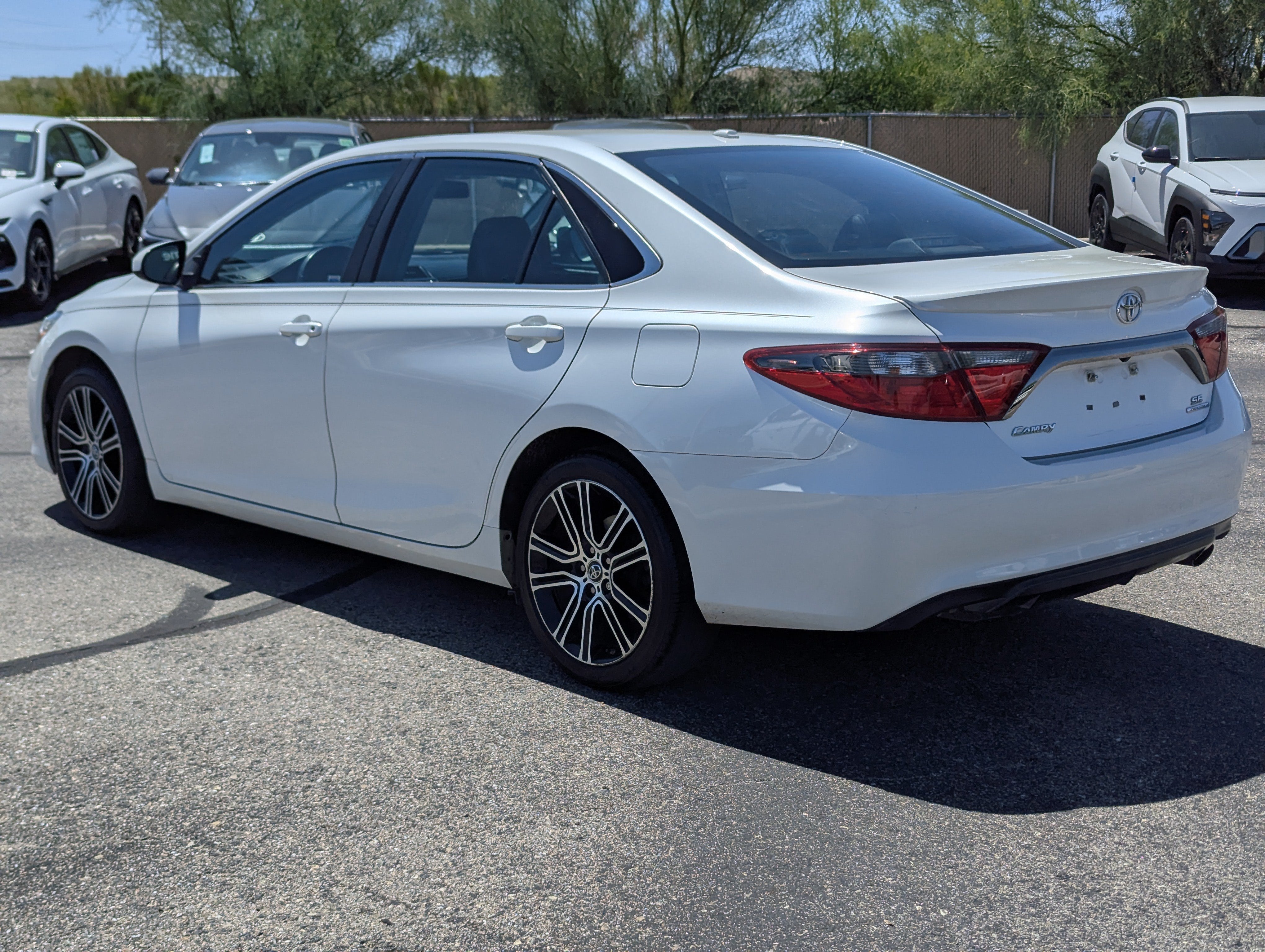 2016 Toyota Camry Base