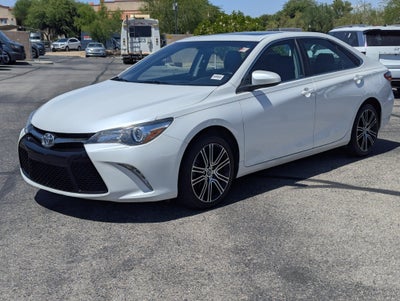 2016 Toyota Camry Base
