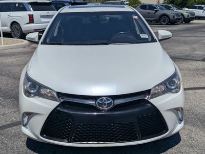 2016 Toyota Camry Base