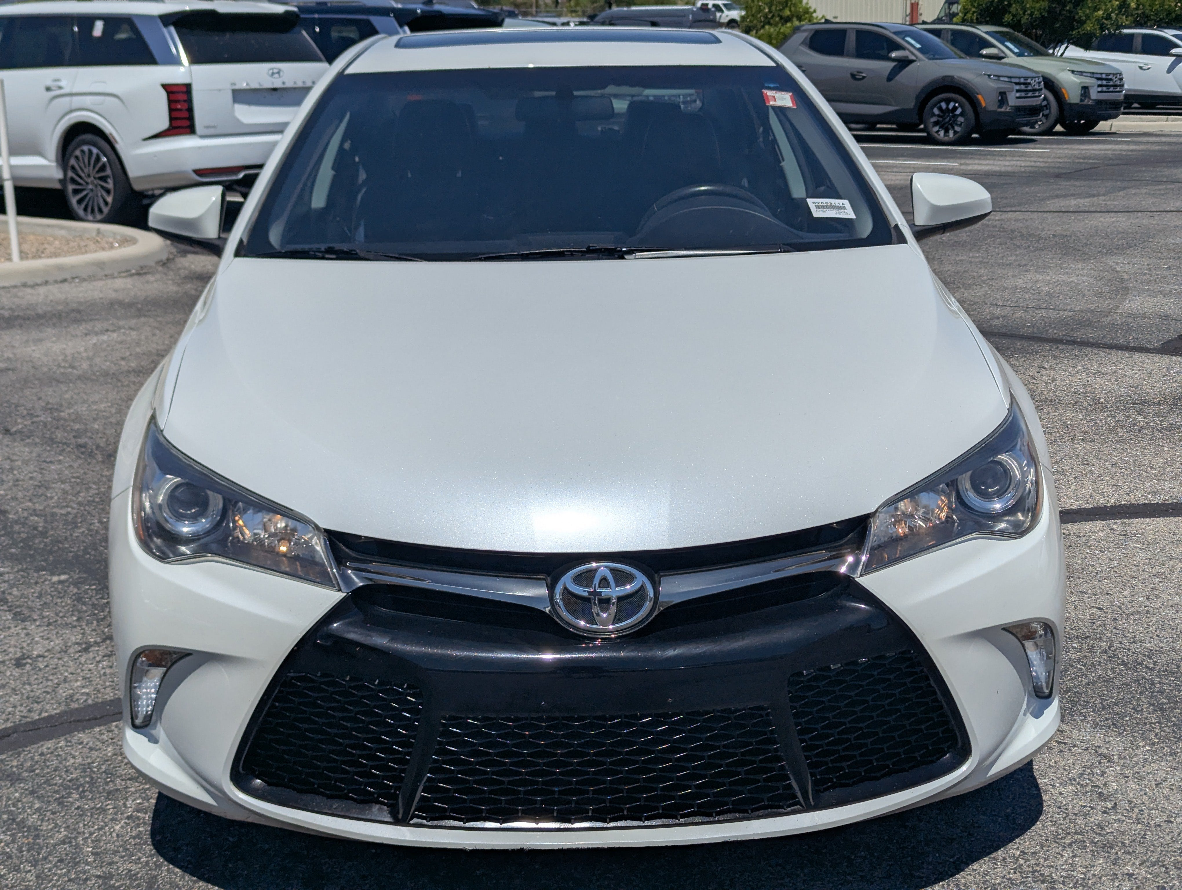 2016 Toyota Camry Base