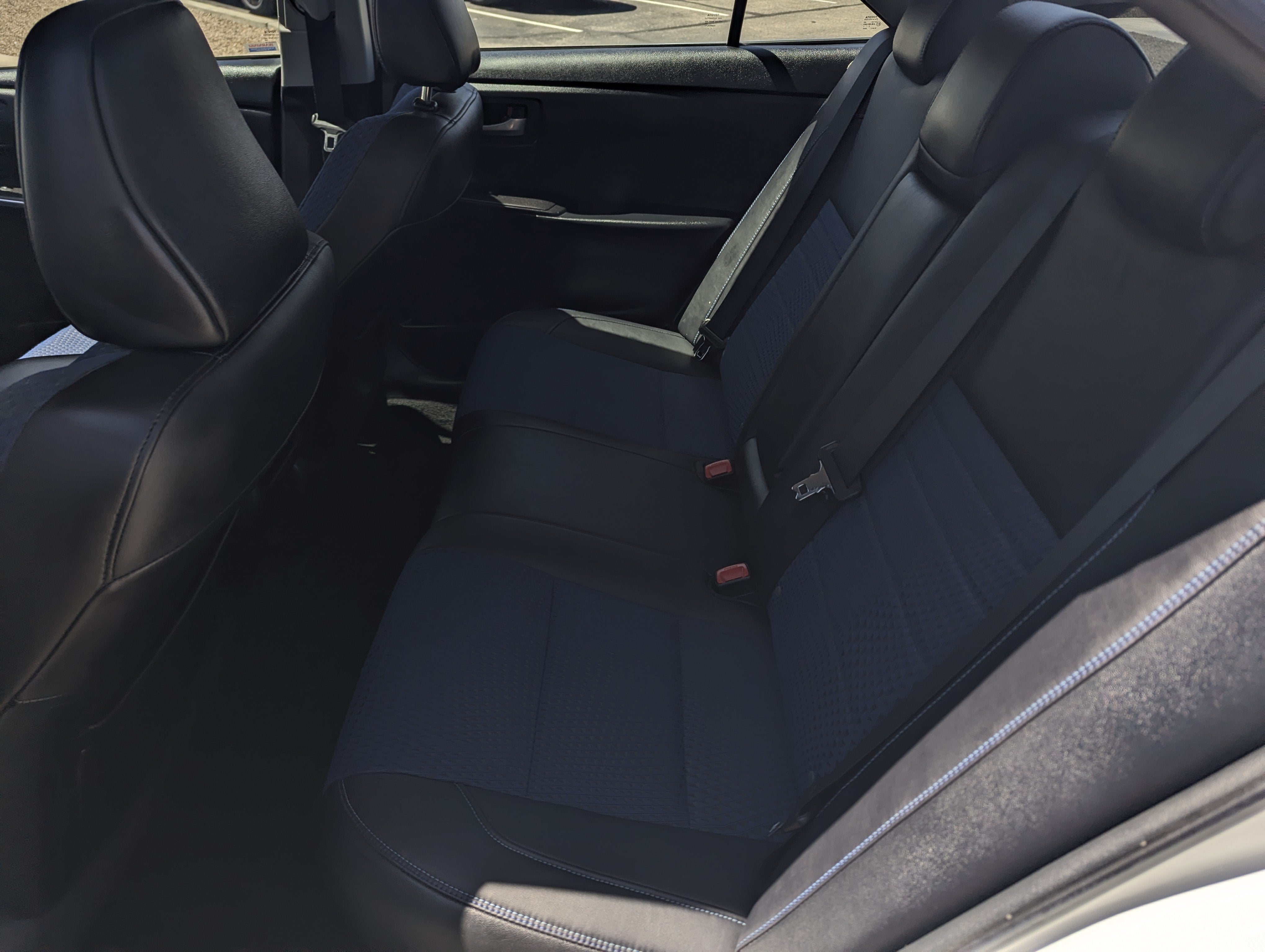 2016 Toyota Camry Base