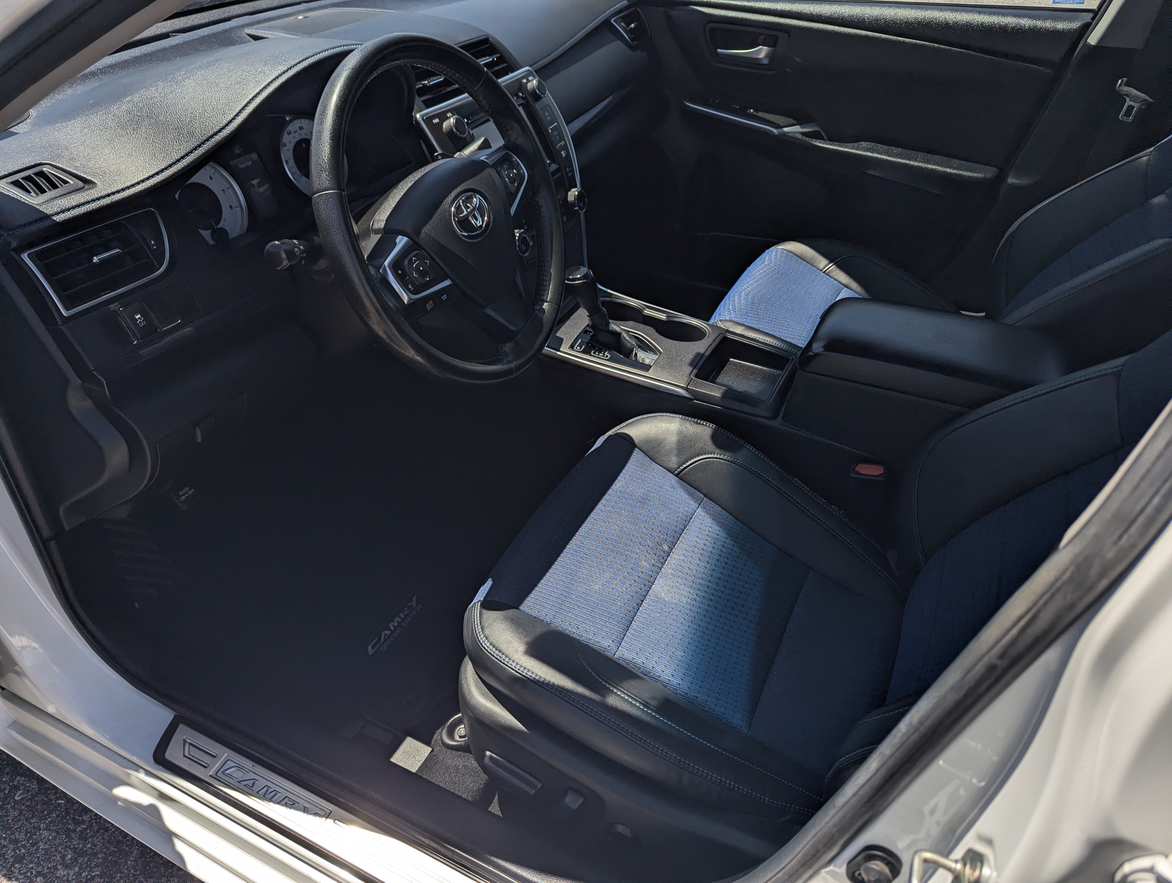 2016 Toyota Camry Base