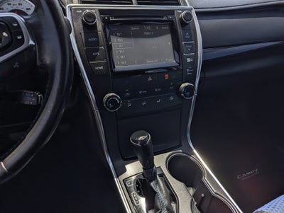 2016 Toyota Camry Base