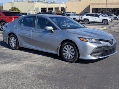 2020 Toyota Camry Hybrid LE