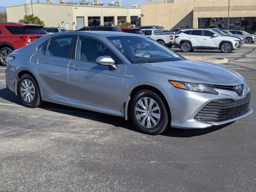 2020 Toyota Camry Hybrid LE