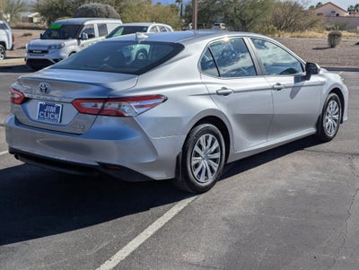 2020 Toyota Camry Hybrid LE