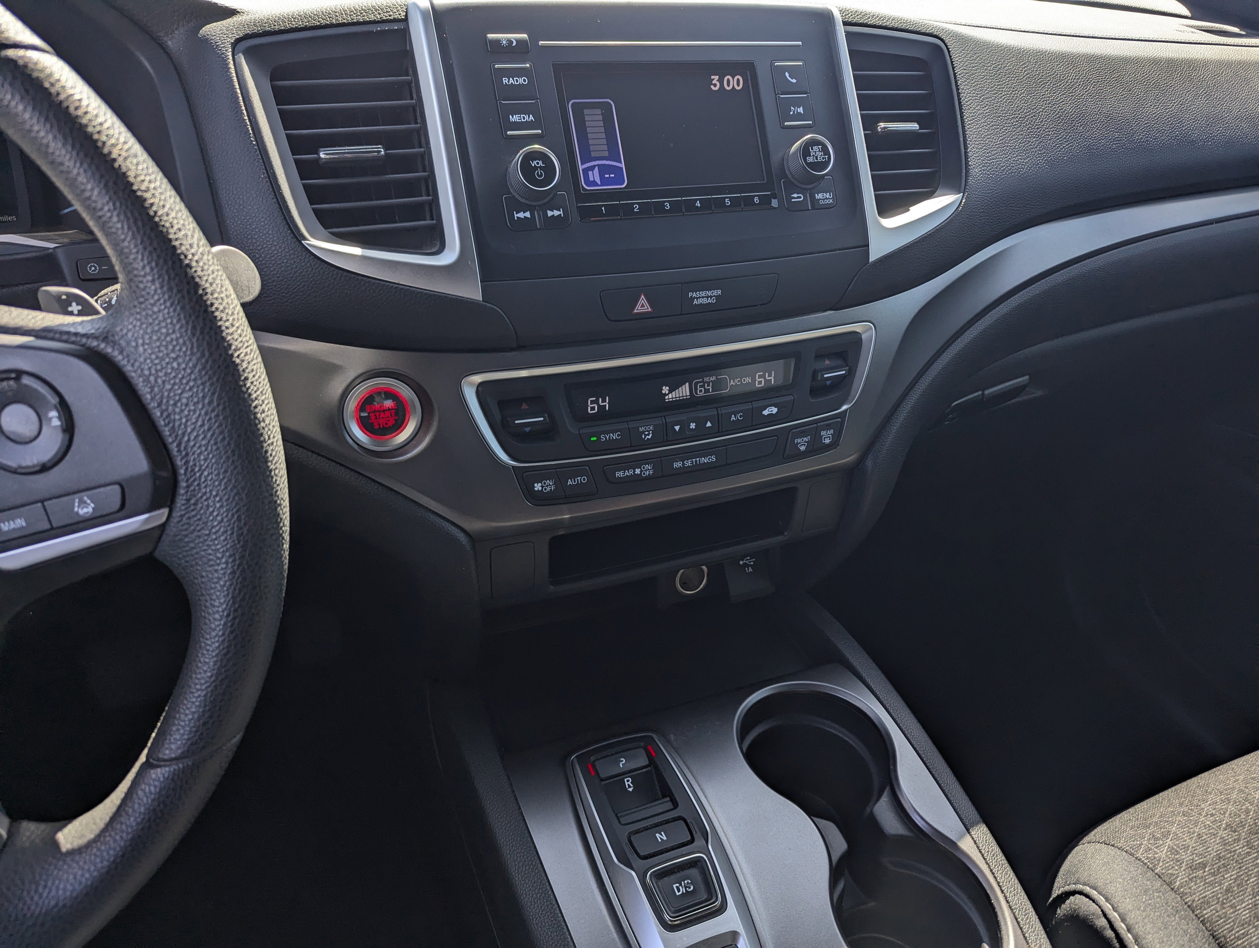 2019 Honda Passport Sport