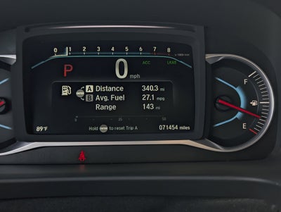 2019 Honda Passport Sport