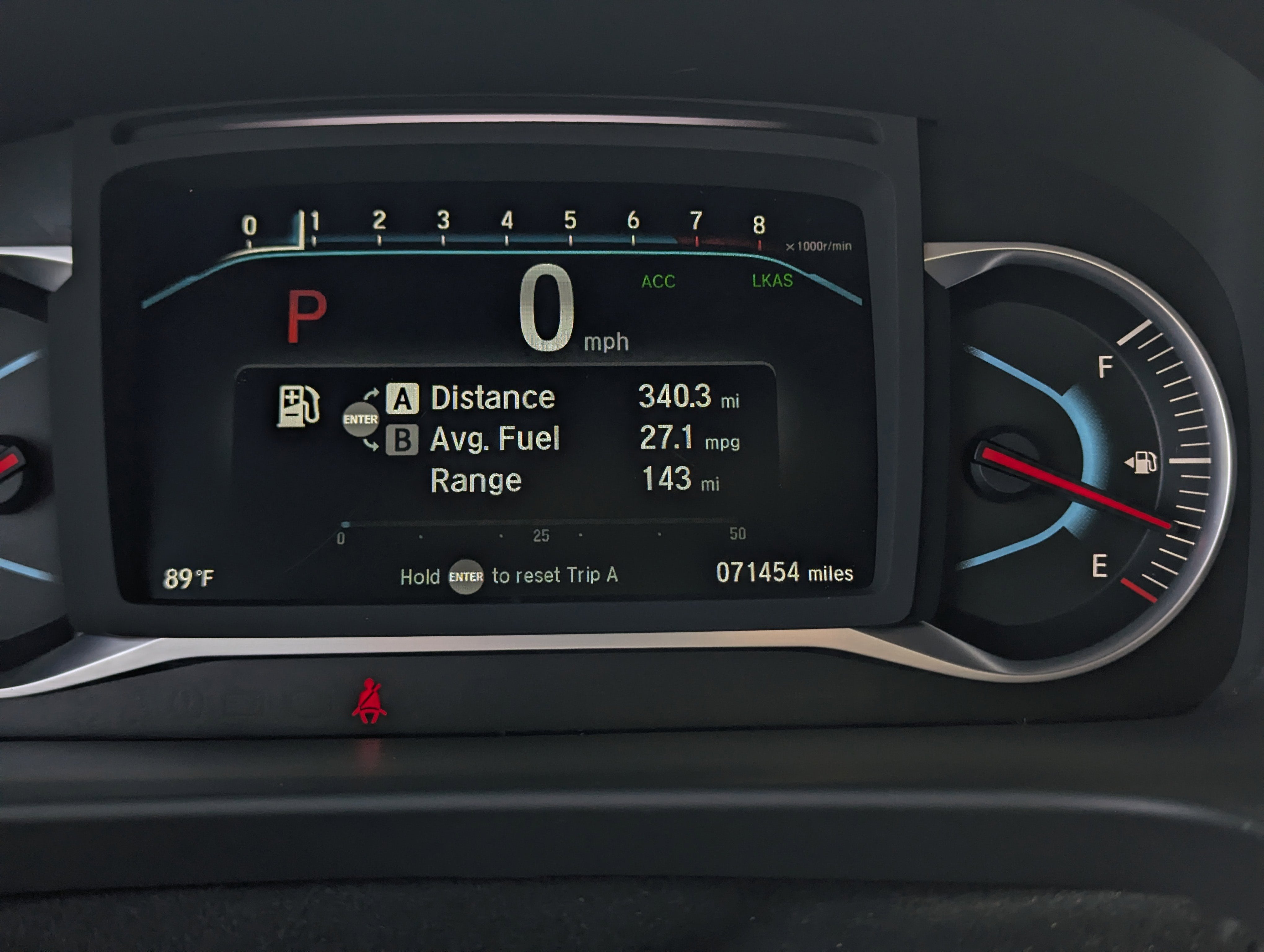 2019 Honda Passport Sport