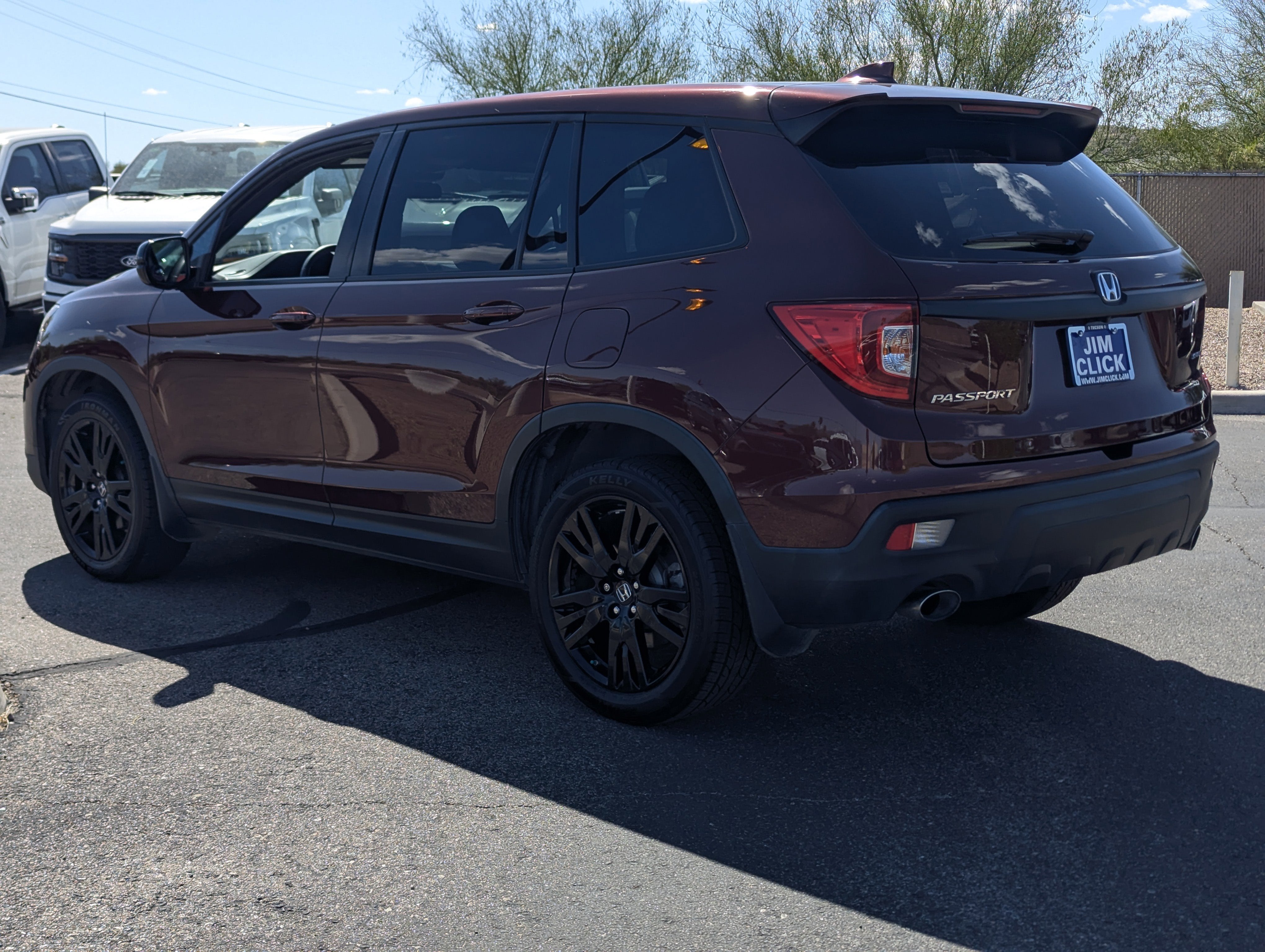 2019 Honda Passport Sport