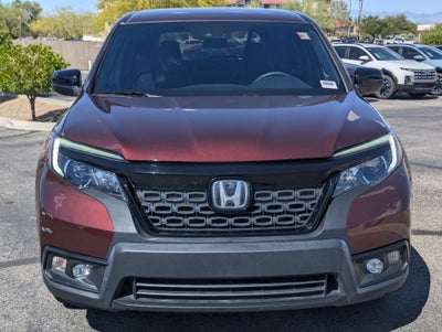 2019 Honda Passport Sport