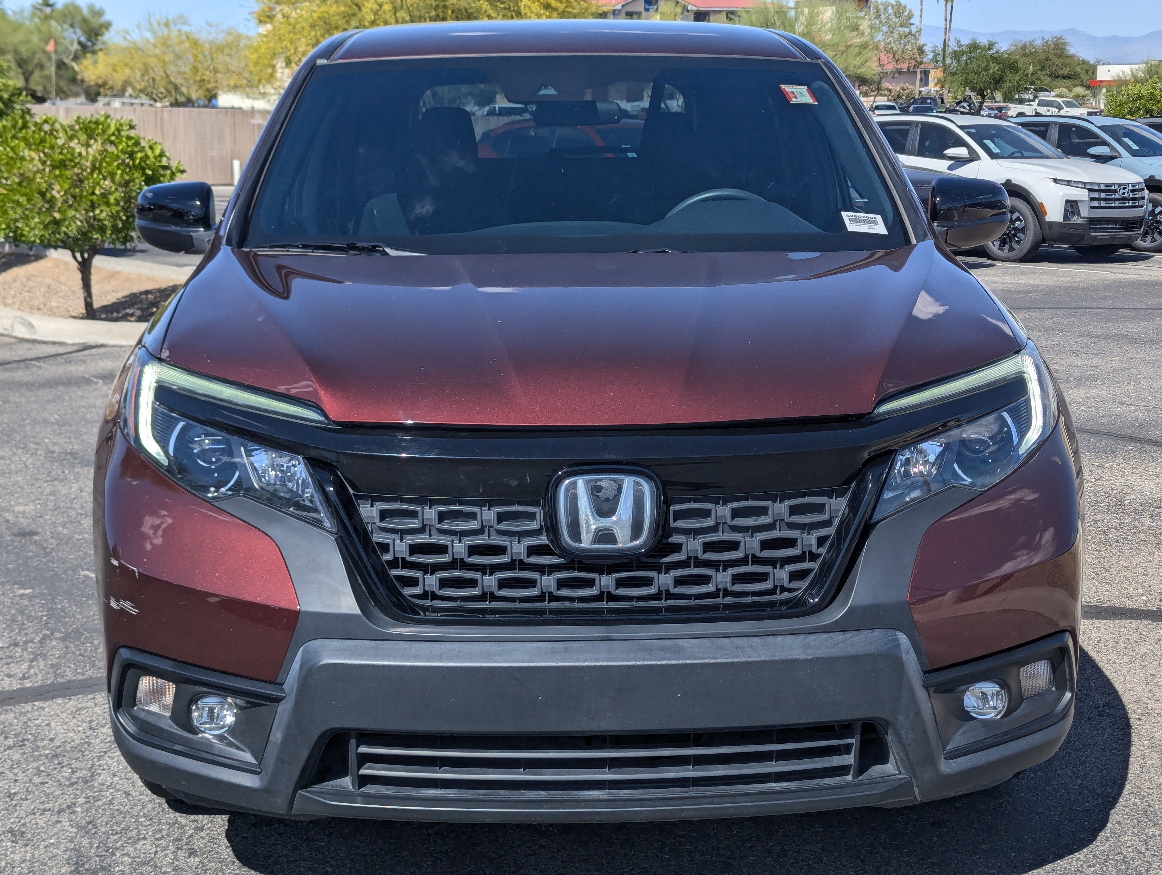 2019 Honda Passport Sport