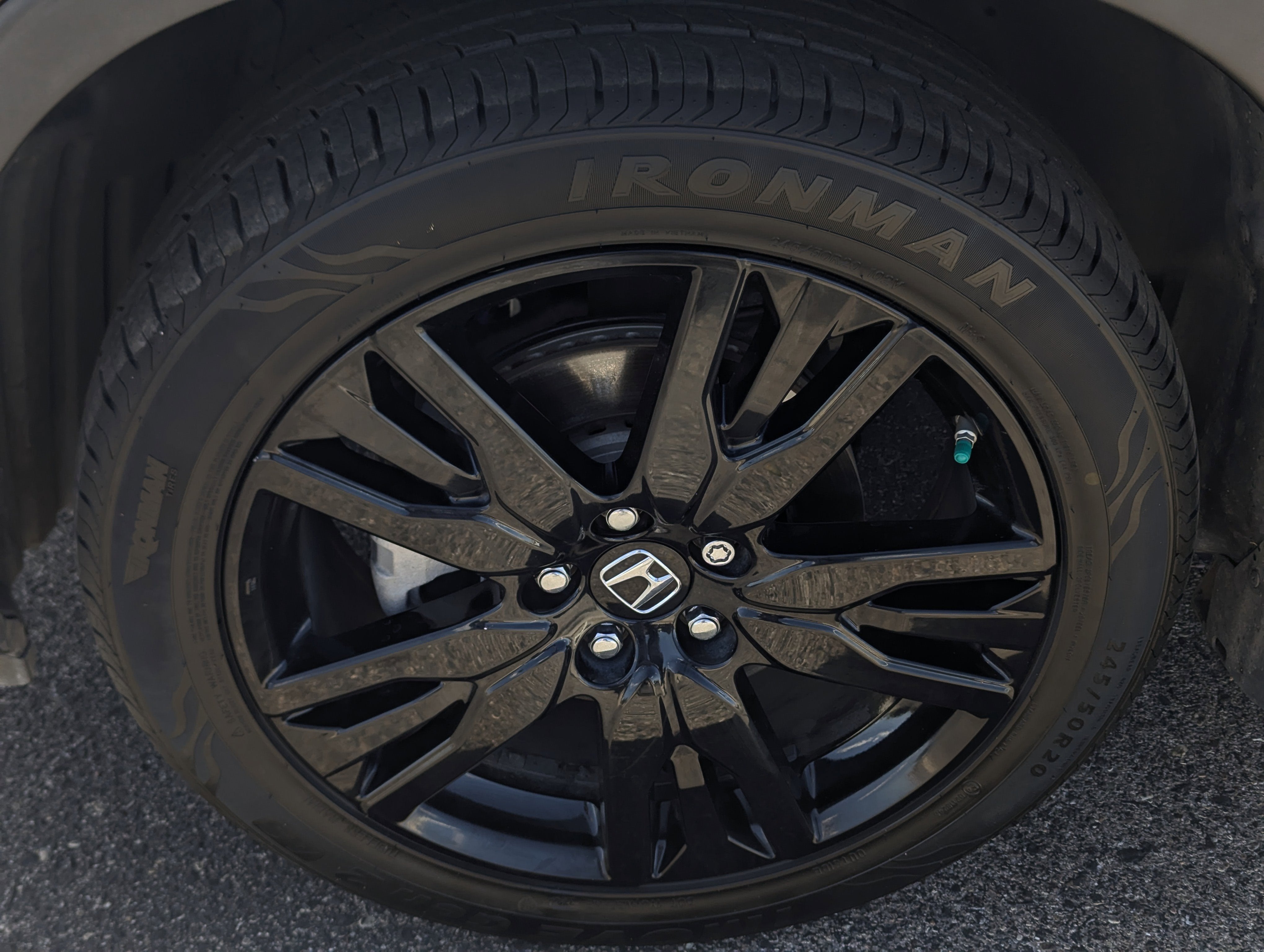 2019 Honda Passport Sport