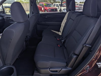 2019 Honda Passport Sport