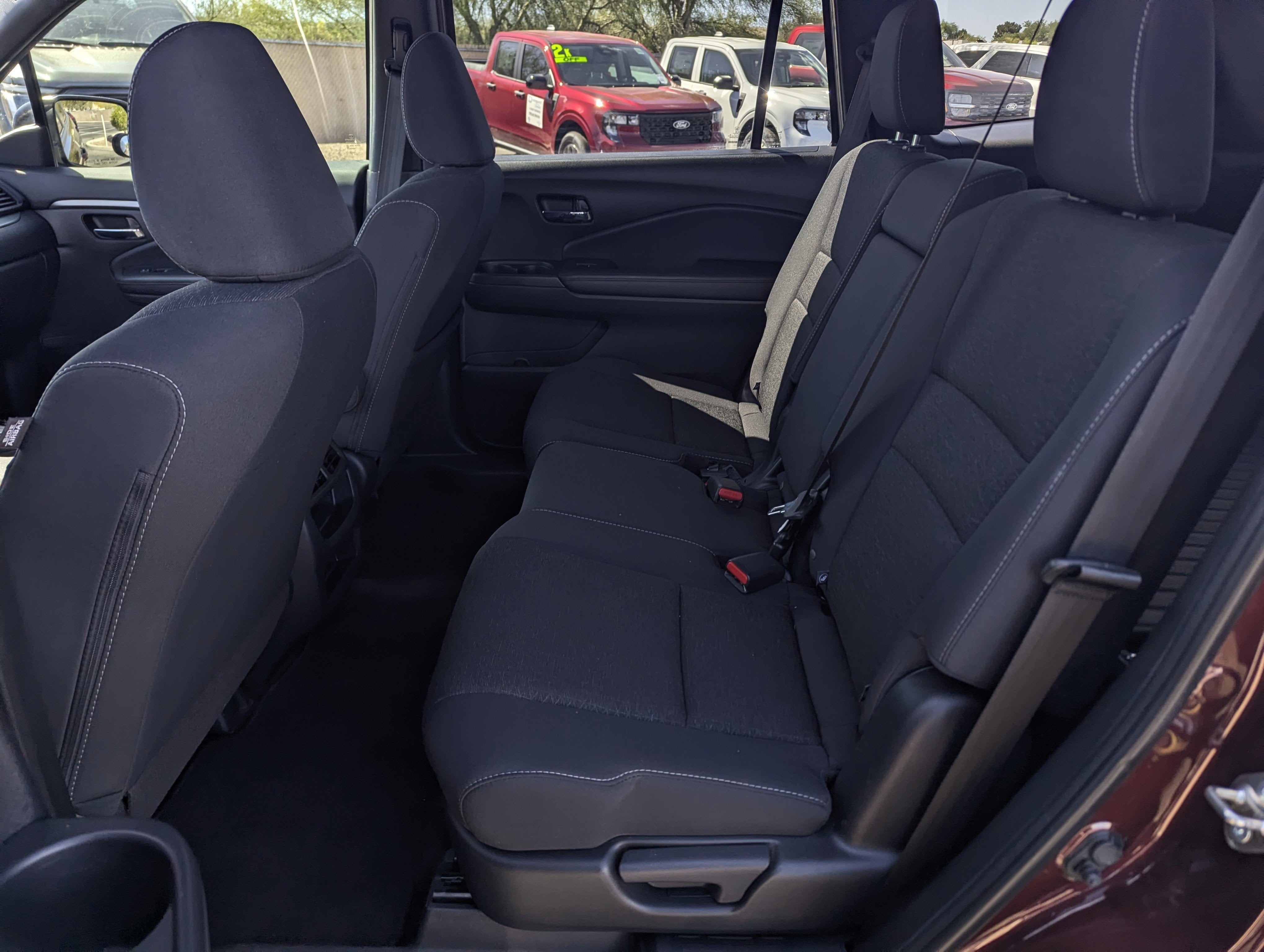 2019 Honda Passport Sport