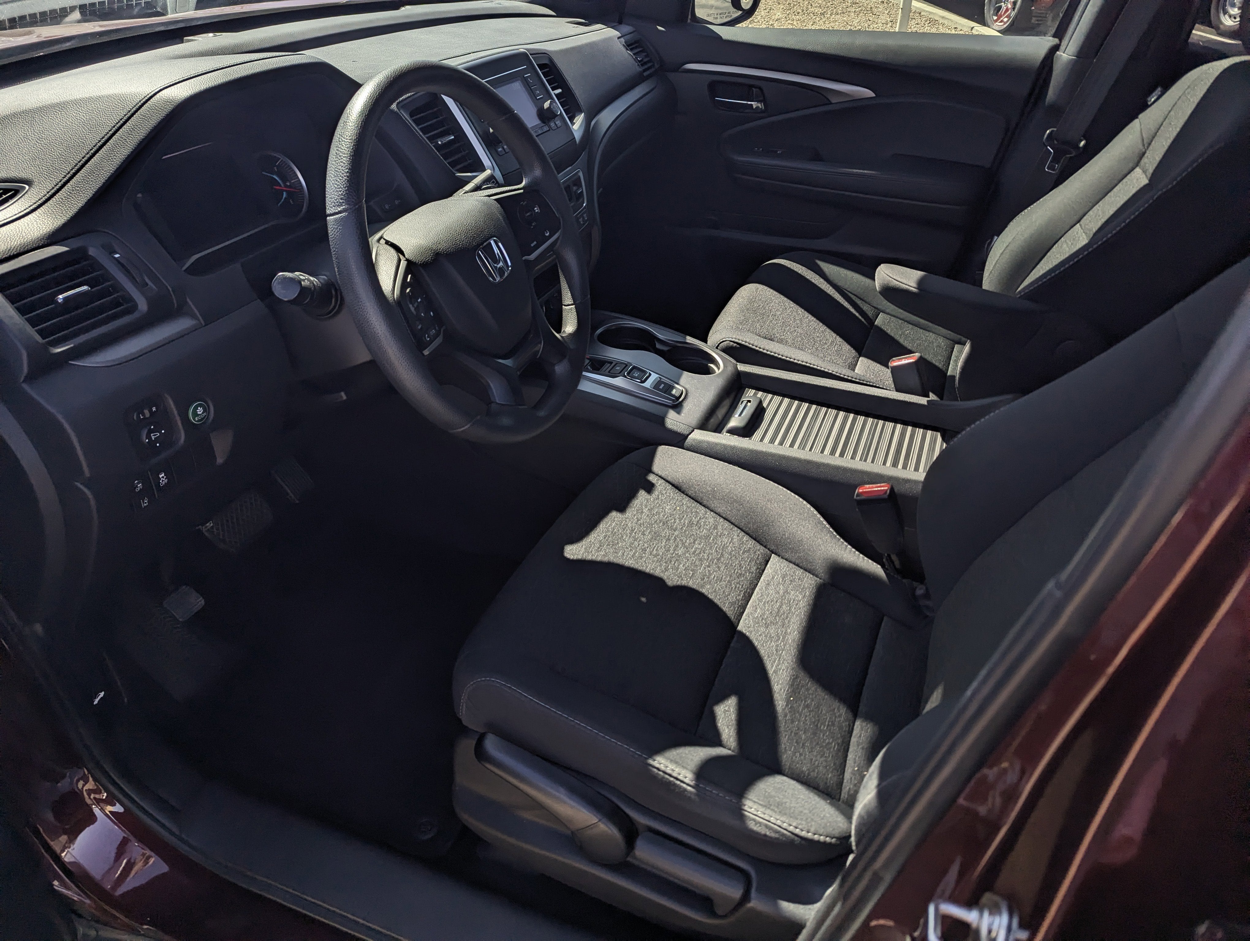 2019 Honda Passport Sport