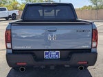 2022 Honda Ridgeline Black Edition