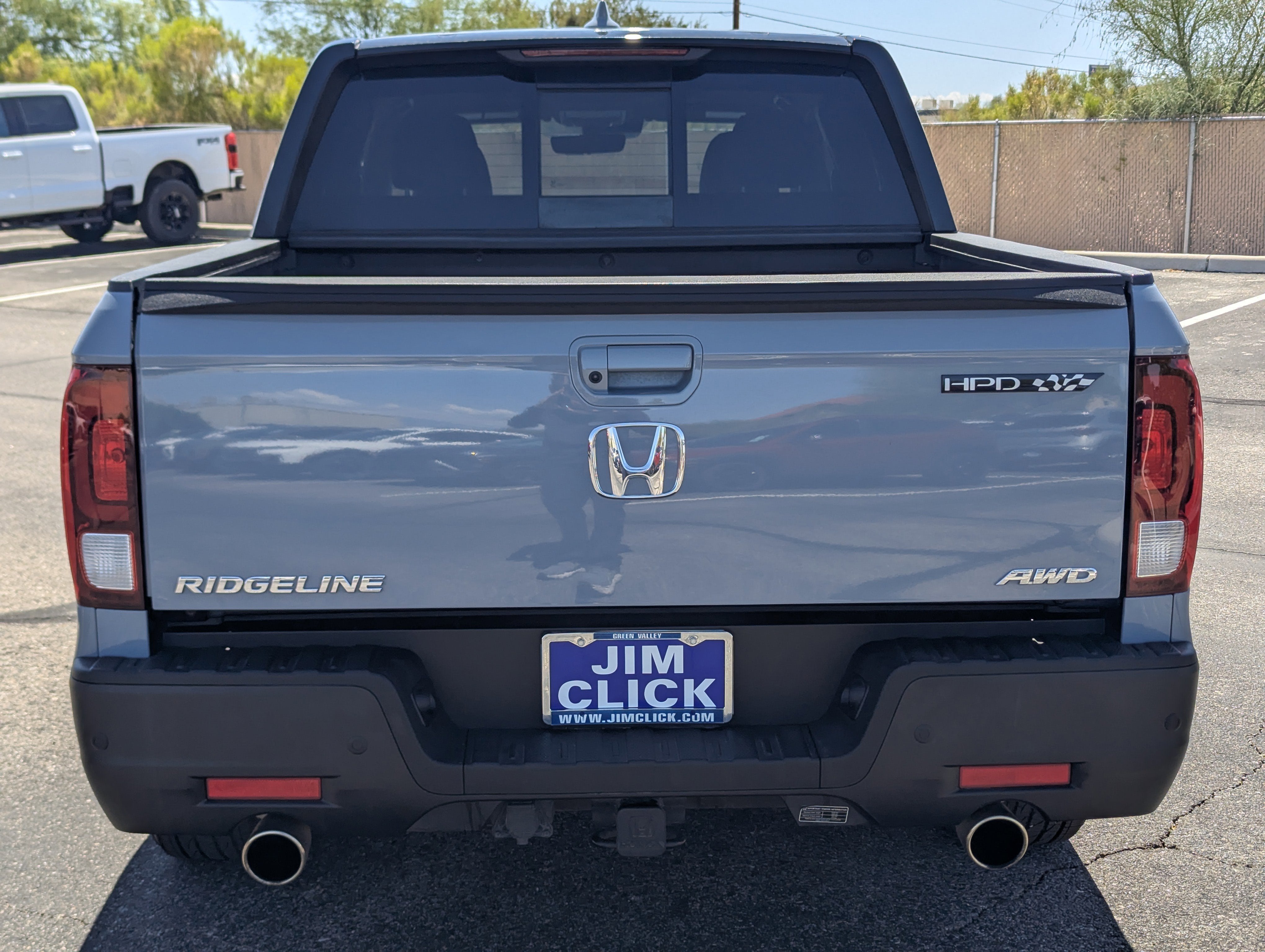 2022 Honda Ridgeline Black Edition