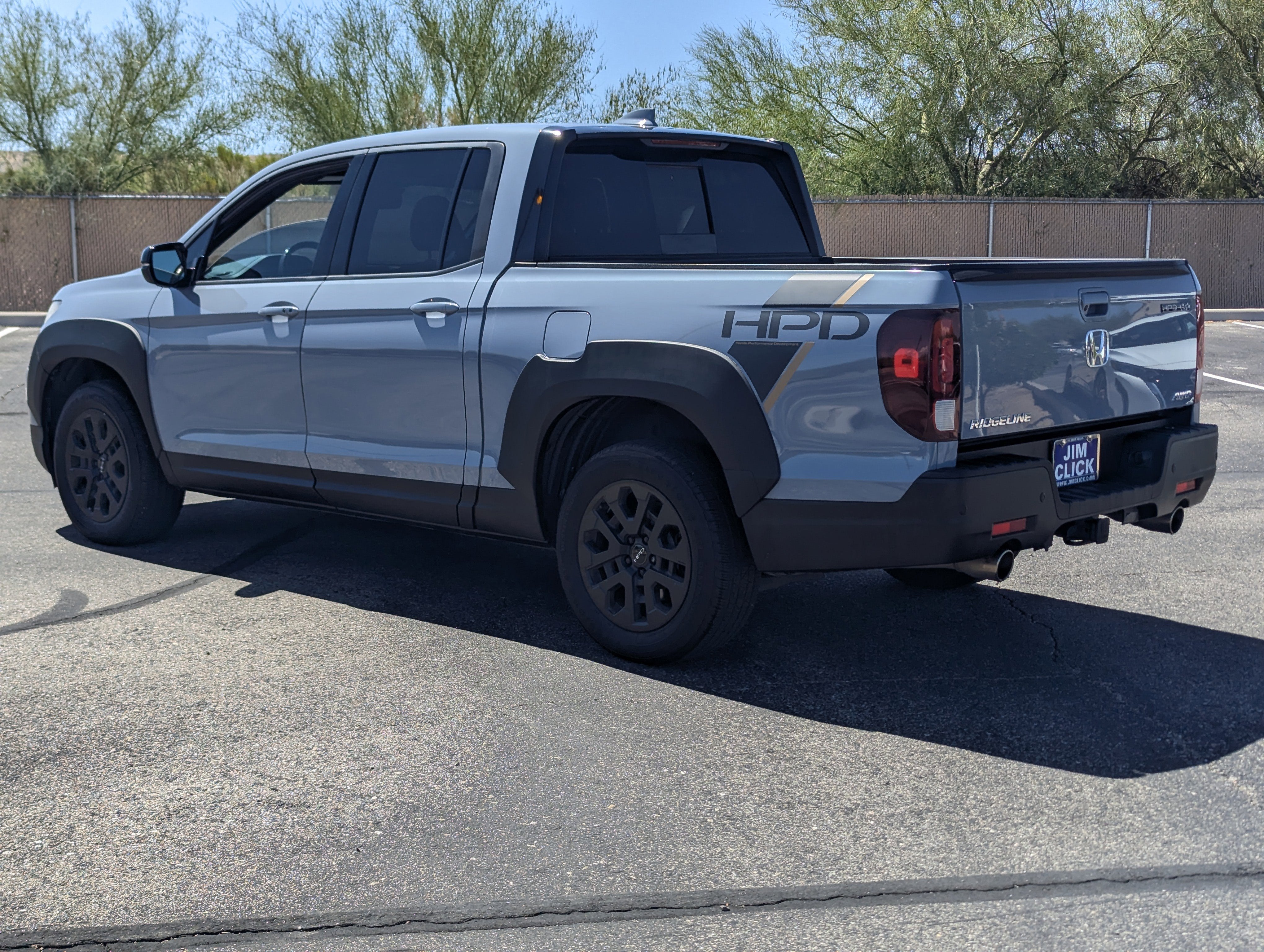 2022 Honda Ridgeline Black Edition
