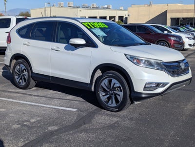 2016 Honda CR-V Touring