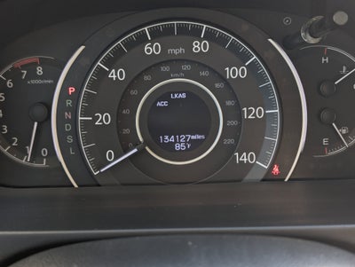 2016 Honda CR-V Touring