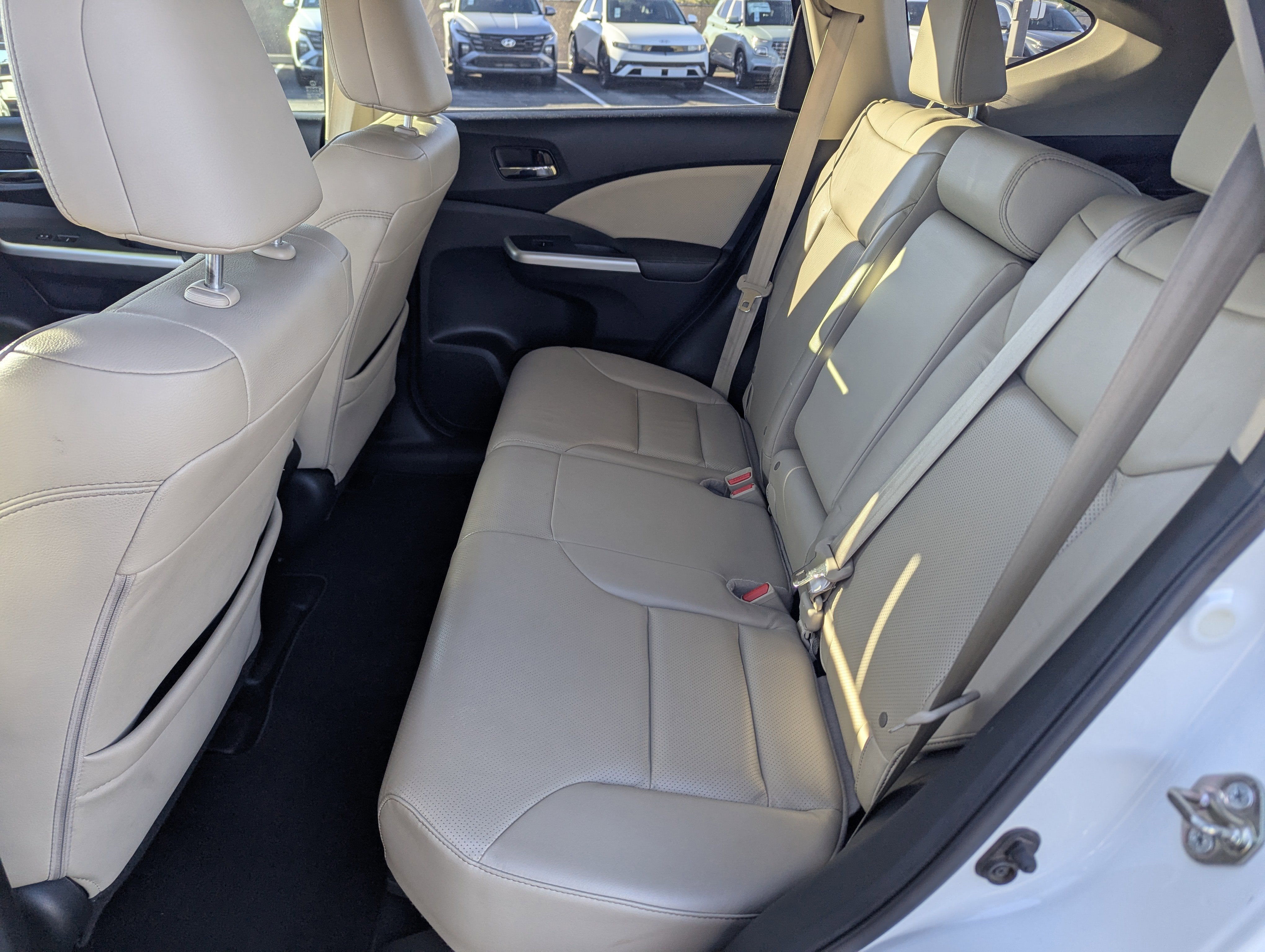 2016 Honda CR-V Touring