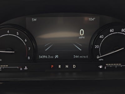 2020 Lincoln Corsair Standard