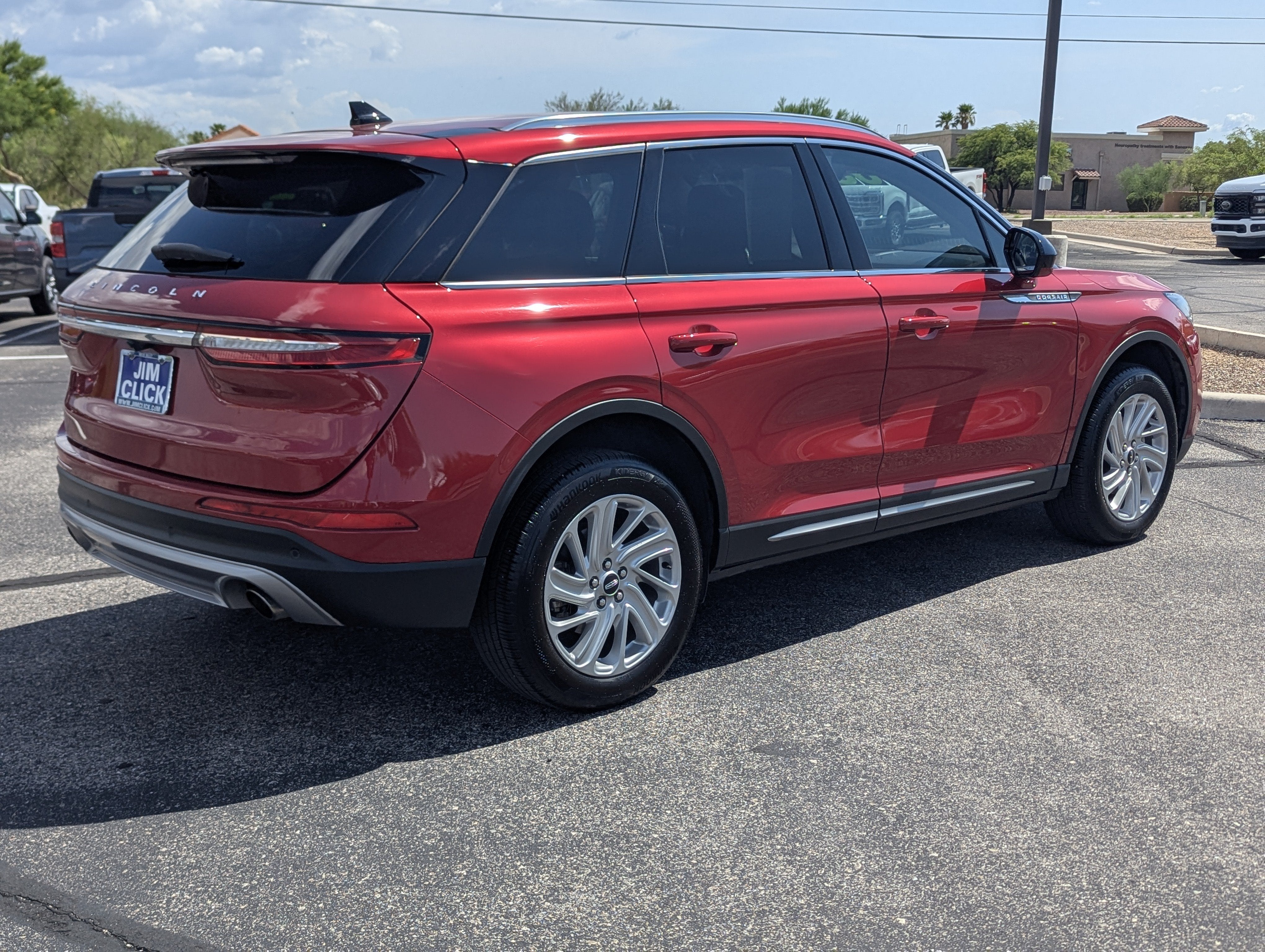 2020 Lincoln Corsair Standard