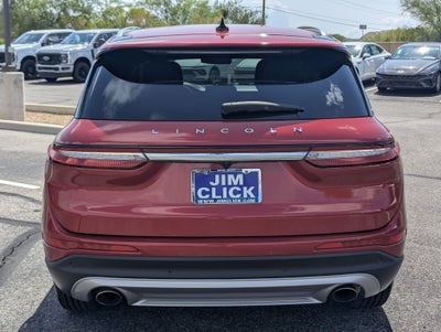 2020 Lincoln Corsair Standard