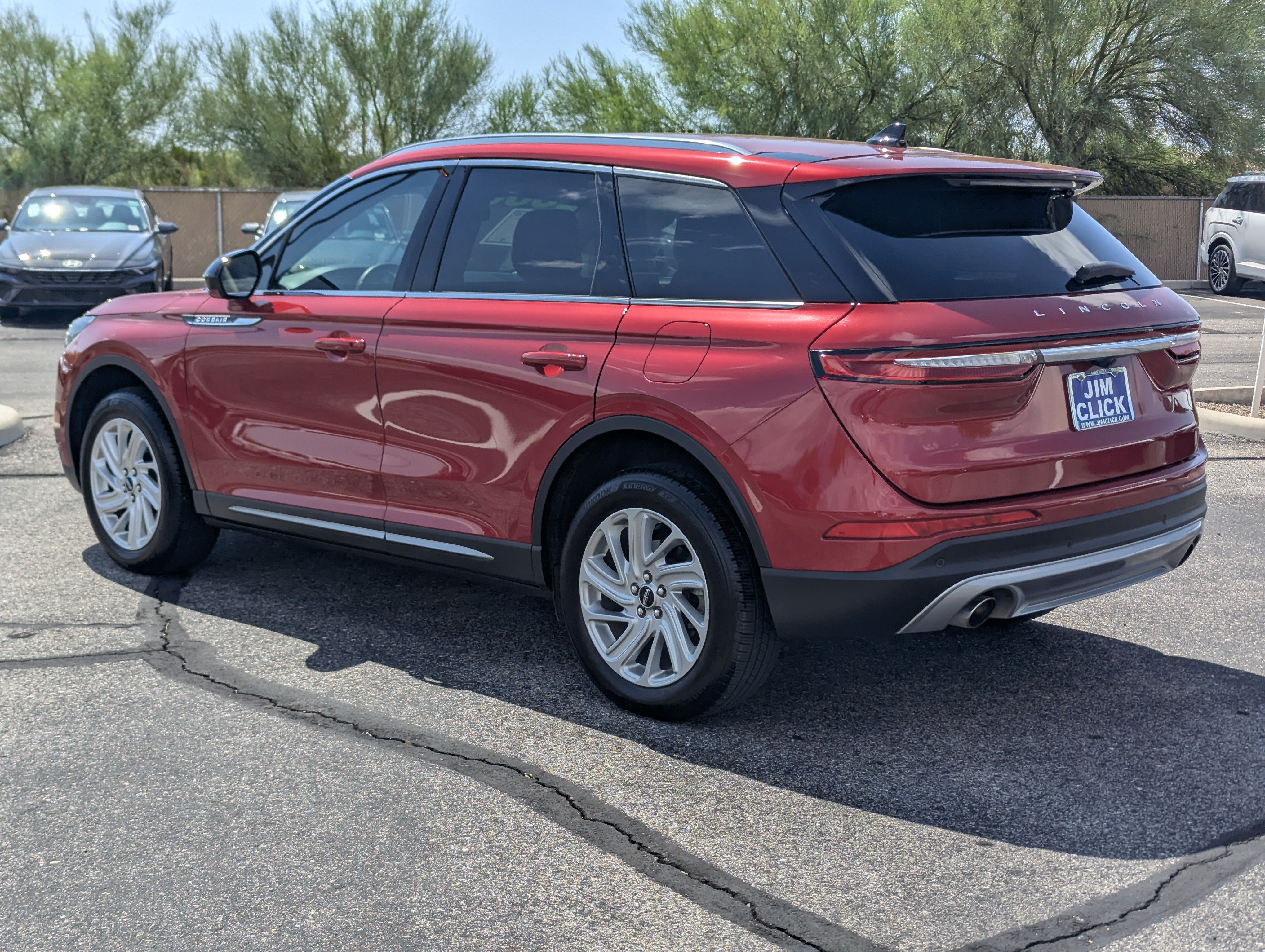 2020 Lincoln Corsair Standard