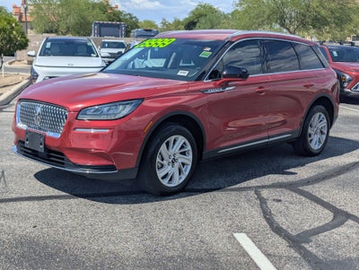 2020 Lincoln Corsair Standard